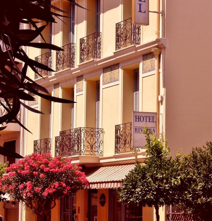 Hotel Riviera Beaulieu-sur-Mer Ngoại thất bức ảnh