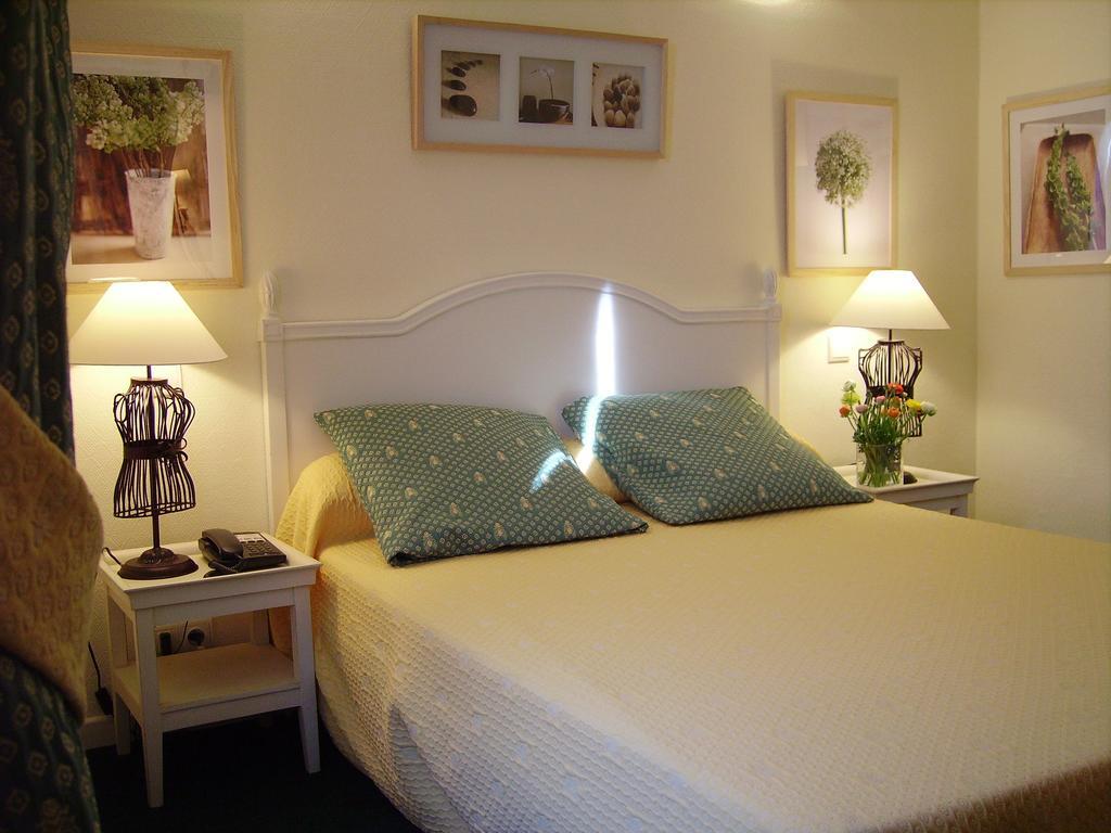 Hotel Riviera Beaulieu-sur-Mer Ngoại thất bức ảnh