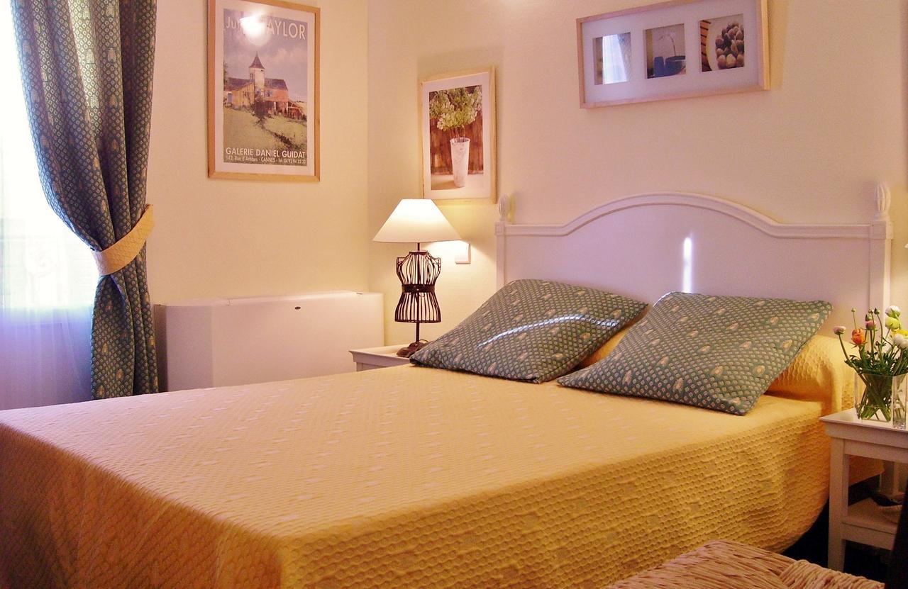 Hotel Riviera Beaulieu-sur-Mer Ngoại thất bức ảnh
